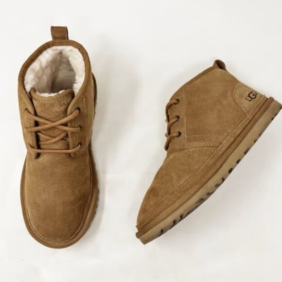 UGG Chesnut tan Neumel boots - Picture 1 of 5